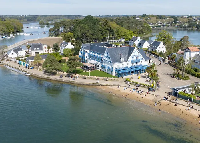 Best Western Plus Le Roof Vannes Bord de Mer