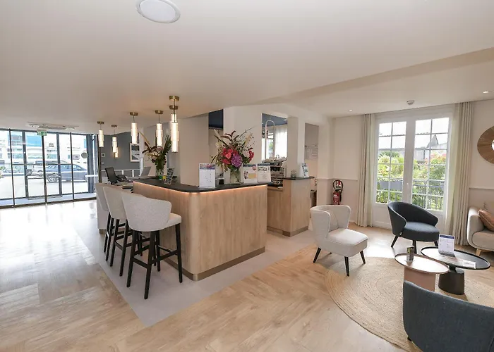 The Originals Boutique, Hotel La Marebaudiere, Vannes