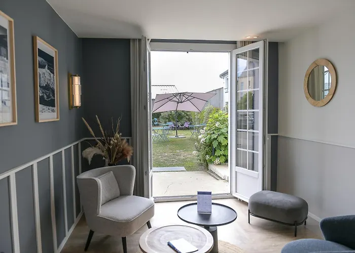 The Originals Boutique, Hotel La Marebaudiere, Vannes